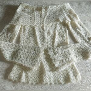 NWOT Vintage Moda International Mohair sweater